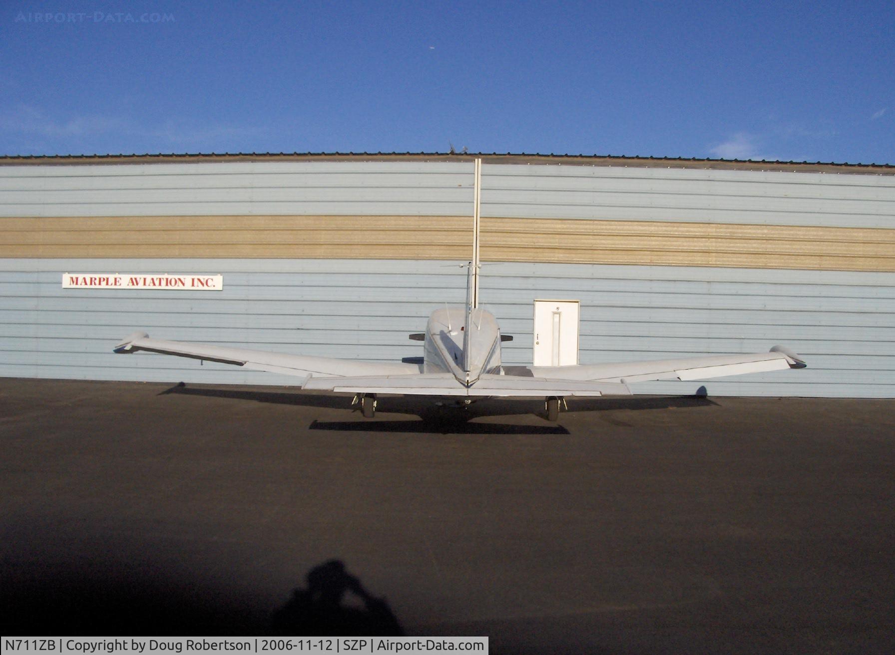 N711ZB, 1960 Piper PA-24-250 Comanche C/N 24-1794, 1960 Piper PA-24-250 COMANCHE, Lycoming O-540-E 250 Hp