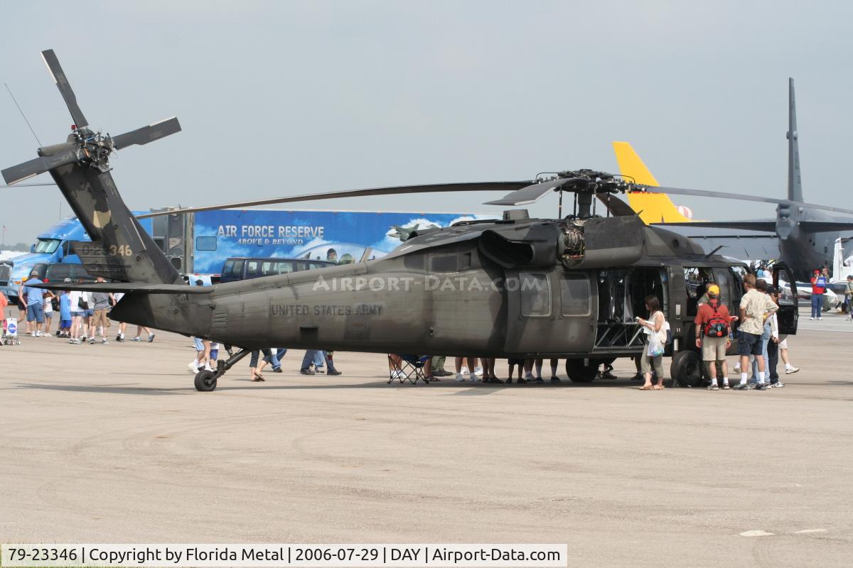 79-23346, Sikorsky UH-60A Black Hawk C/N 70.0163, Blackhawk