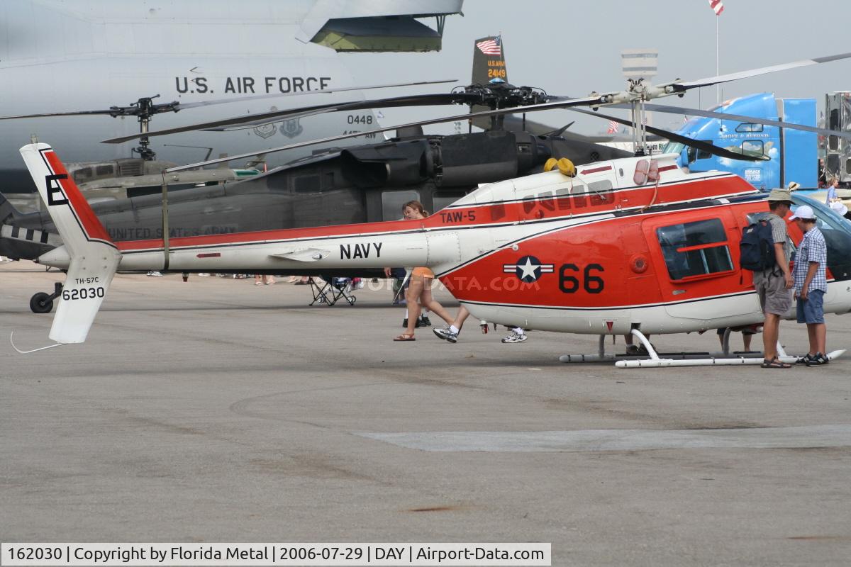 162030, Bell TH-57C Sea Ranger C/N 3709, TH-57