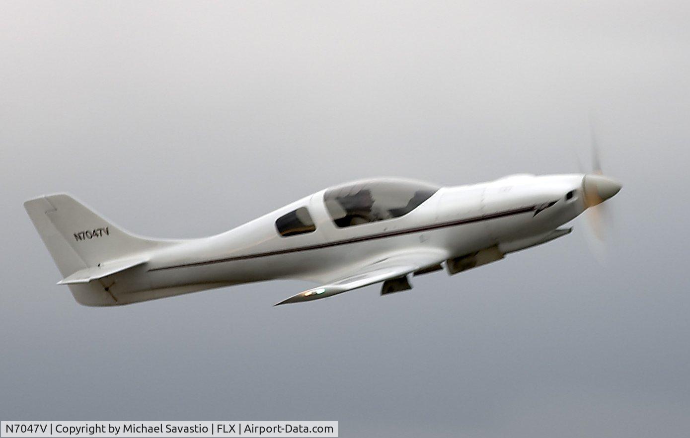 N7047V, 1985 Lancair 235 C/N 041, Lancair 235/290  Pilot-Owner: Mark V. Robinson