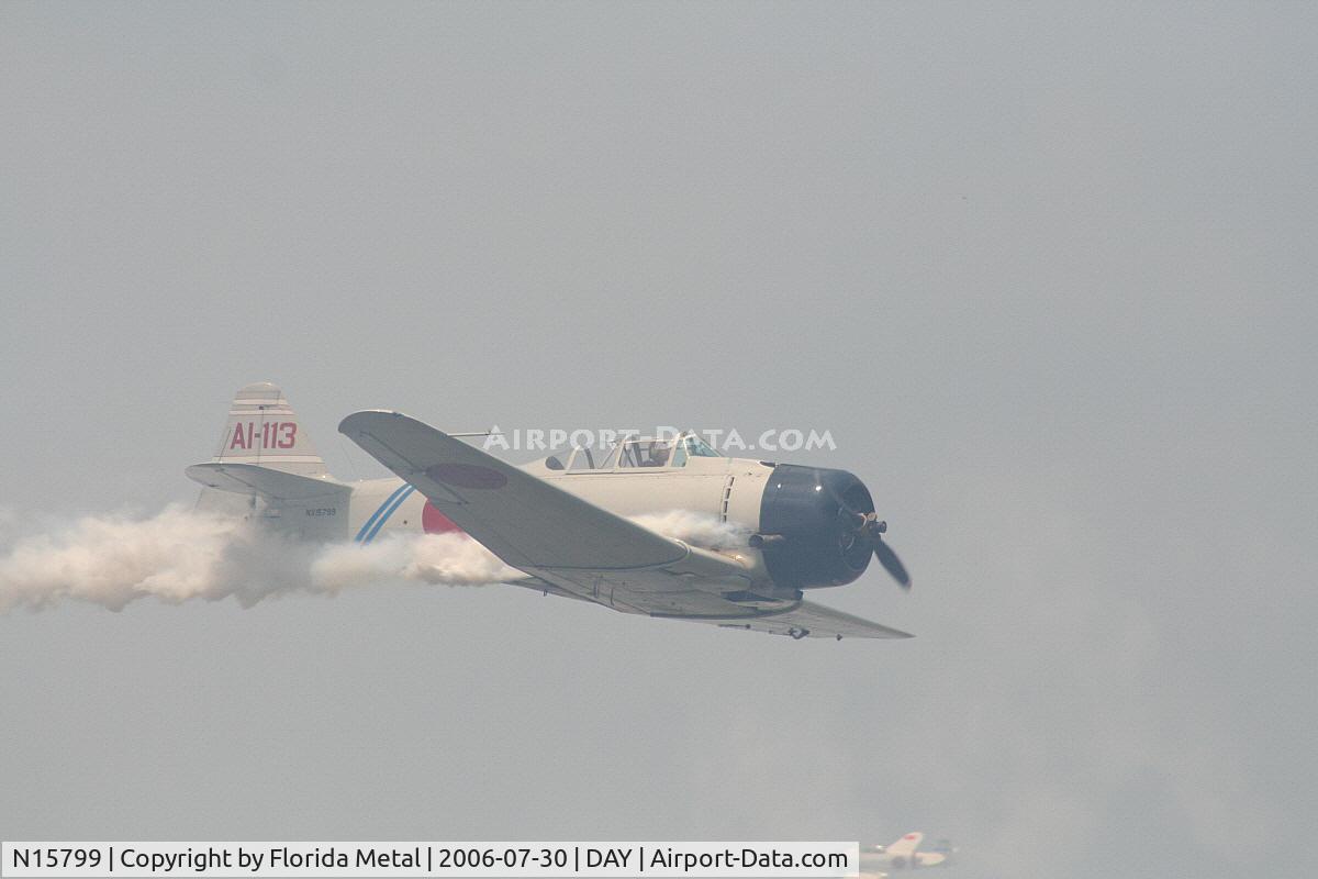 N15799, 1945 Canadian Car & Foundry Harvard MK IV C/N CCF4-117, Pearl Harbor