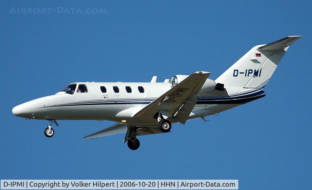 D-IPMI, 2004 Cessna 525 CitationJet CJ1 C/N 525-0533, Cessna 525 CJ1