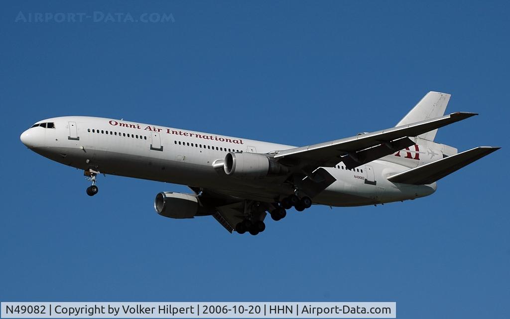 N49082, 1975 McDonnell Douglas DC-10-30 C/N 47927, McDonnell Douglas DC-10-30