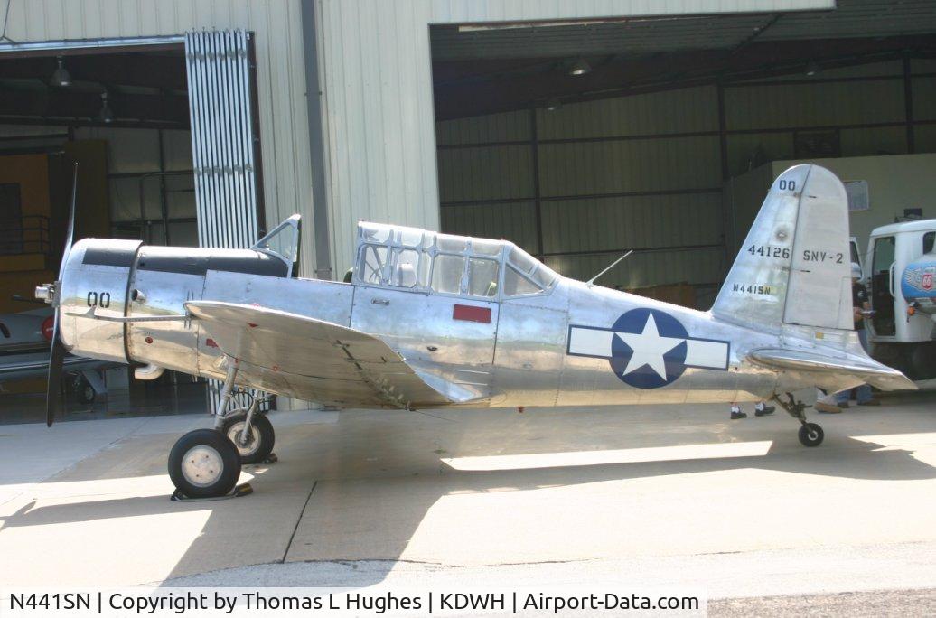 N441SN, 1944 Consolidated Vultee SNV-2 C/N 79-1421, Vultee SNV-2 Valiant