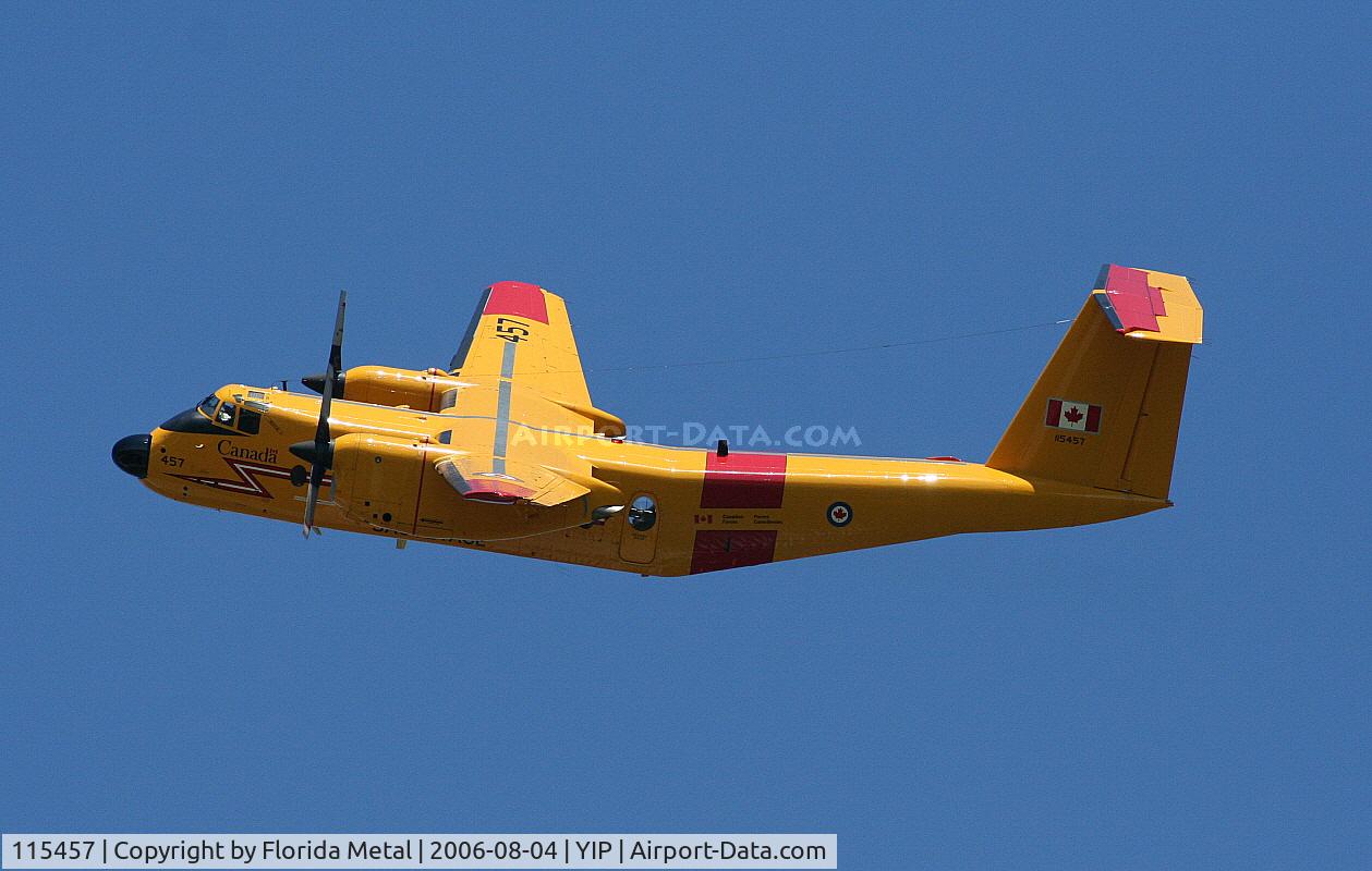 115457, 1967 De Havilland Canada CC-115 Buffalo C/N 11, DeHavilland CC-115 Buffalo