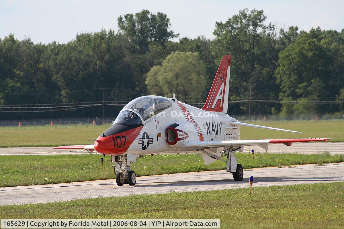 165629, Boeing T-45C Goshawk C/N C087, T-45 Goshawk