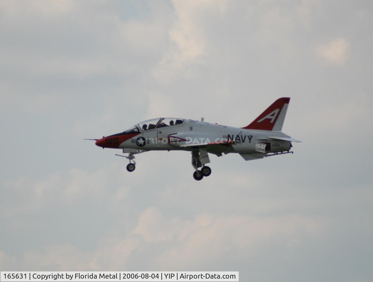 165631, Boeing T-45C Goshawk C/N C089, T-45 Goshawk