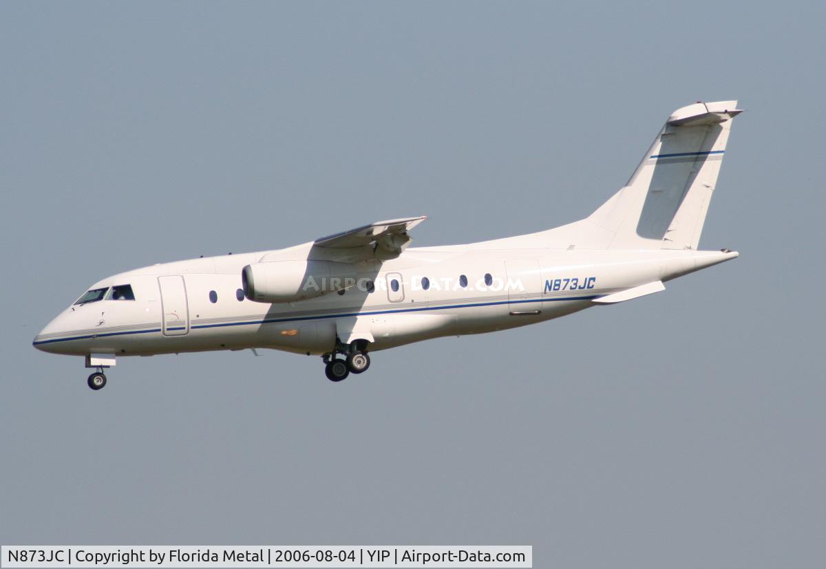 N873JC, 1999 Fairchild Dornier 328-300 328JET C/N 3118, 328Jet