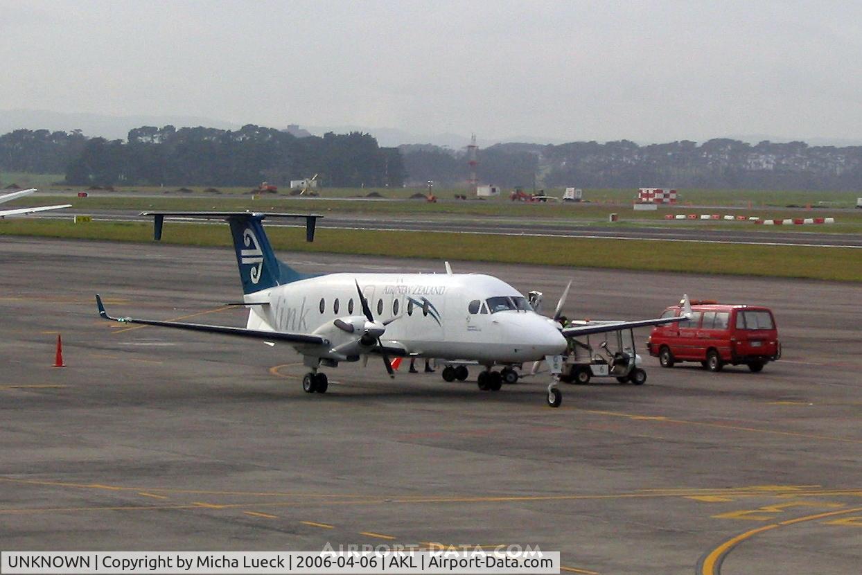 UNKNOWN, Airliners Various C/N Unknown, Eagle Air for Air New Zealand Link