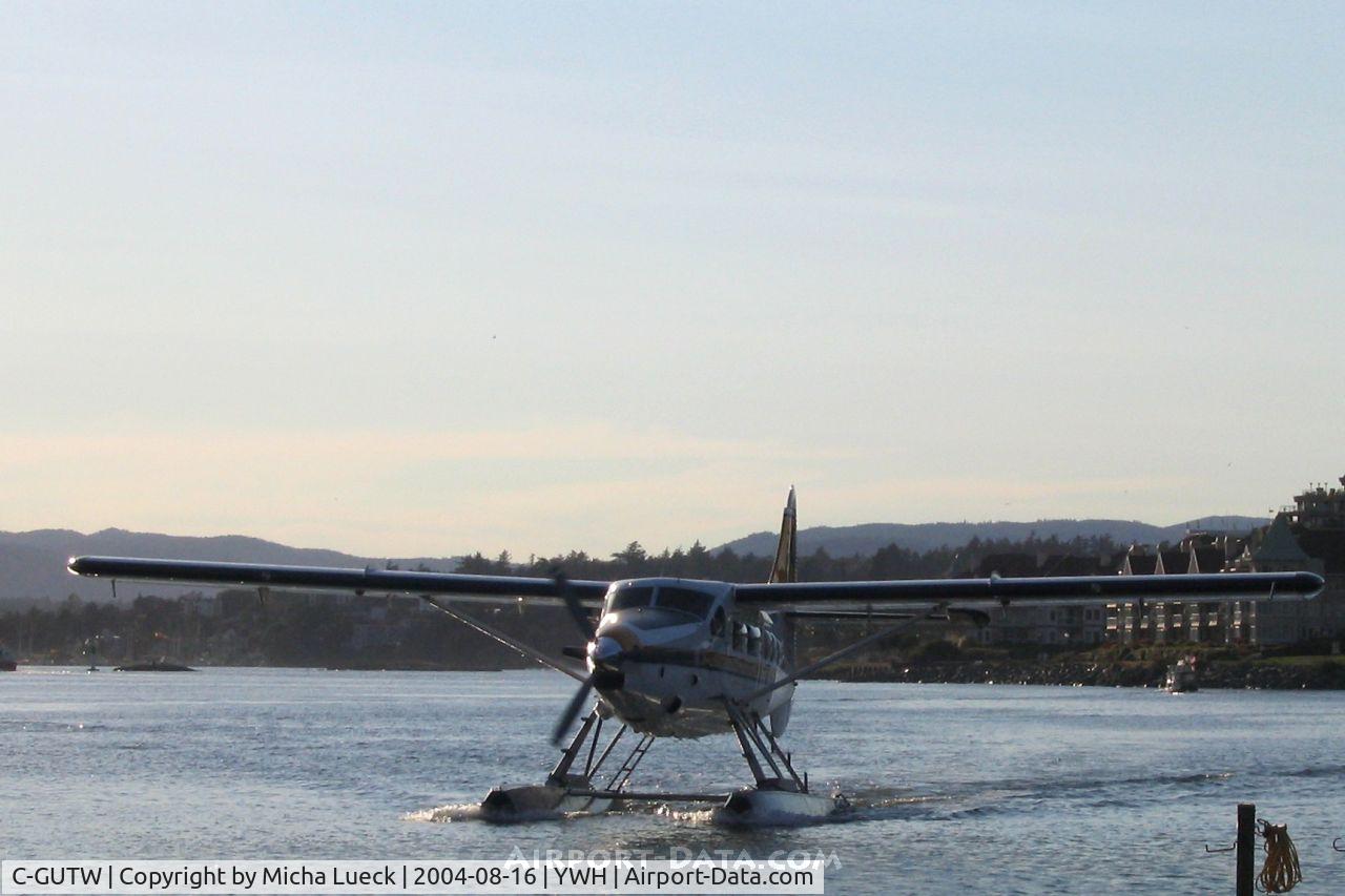 C-GUTW, 1960 De Havilland Canada DHC-3 Turbo Otter Otter C/N 405, 