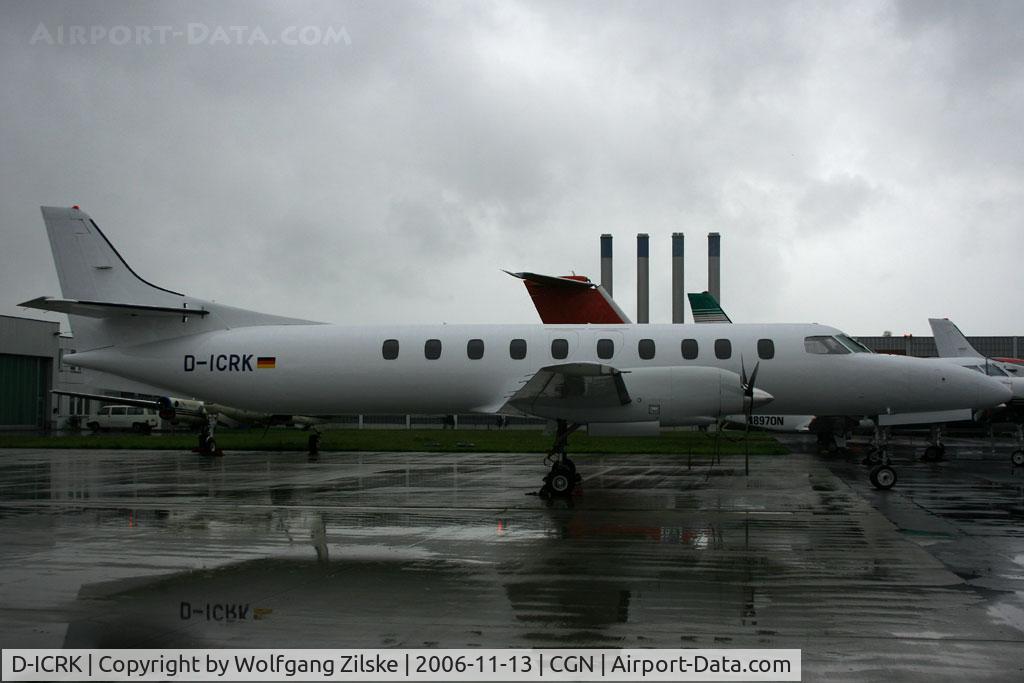 D-ICRK, 1980 Swearingen SA-226TC Metro II C/N TC-333, visitor