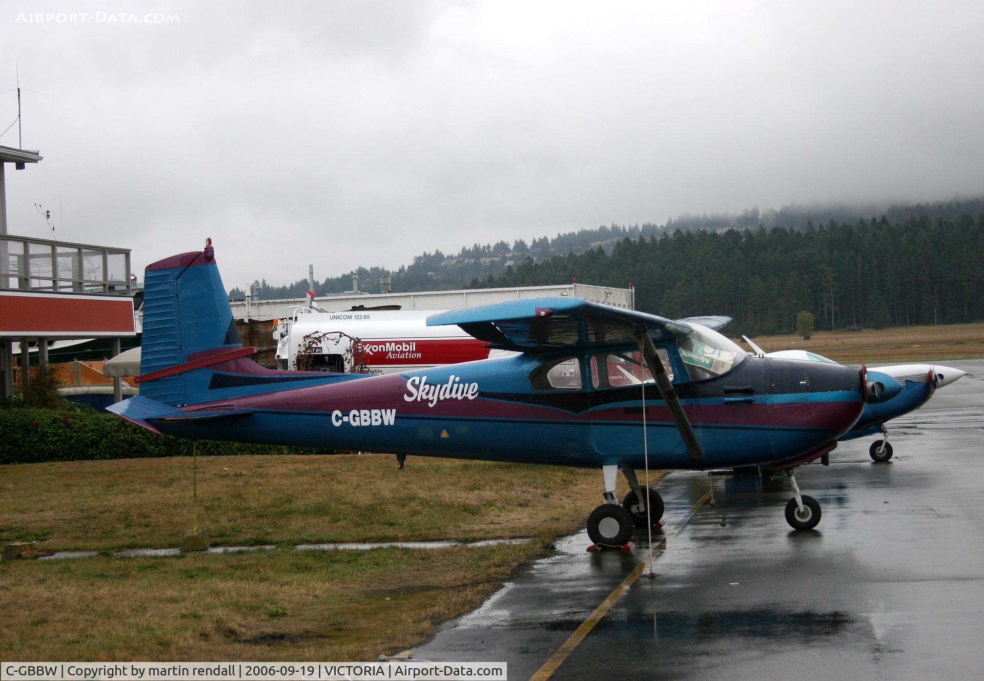 C-GBBW, 1956 Cessna 182 Skylane C/N 33702, CESSNA 182