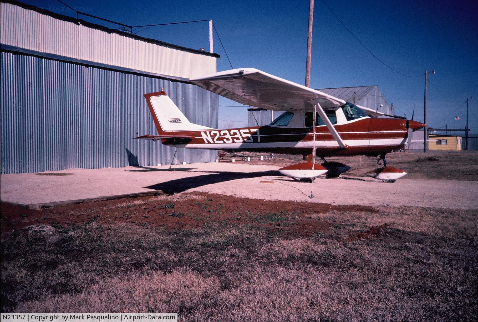 N23357, 1968 Cessna 150H C/N 15068898, Cessna 150