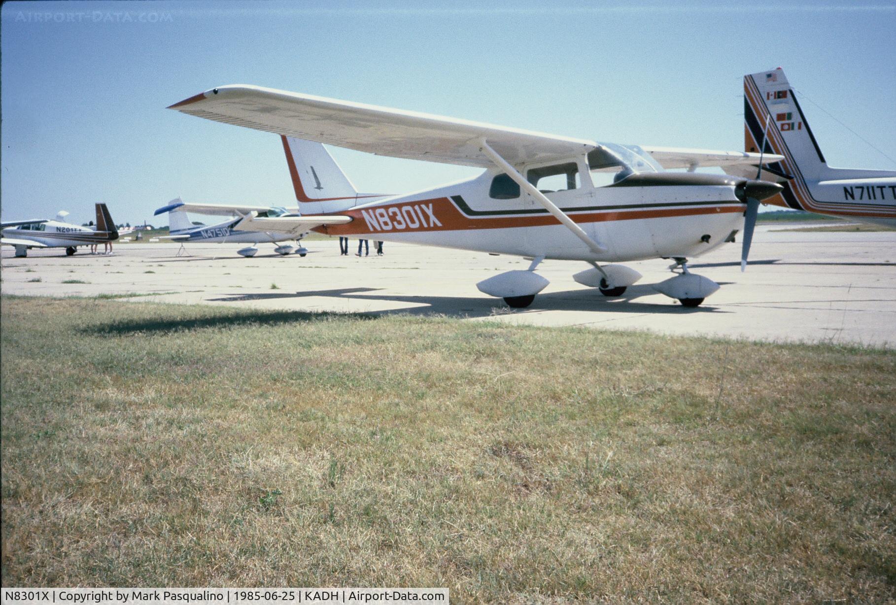 N8301X, 1961 Cessna 172C C/N 17248801, Cessna 172