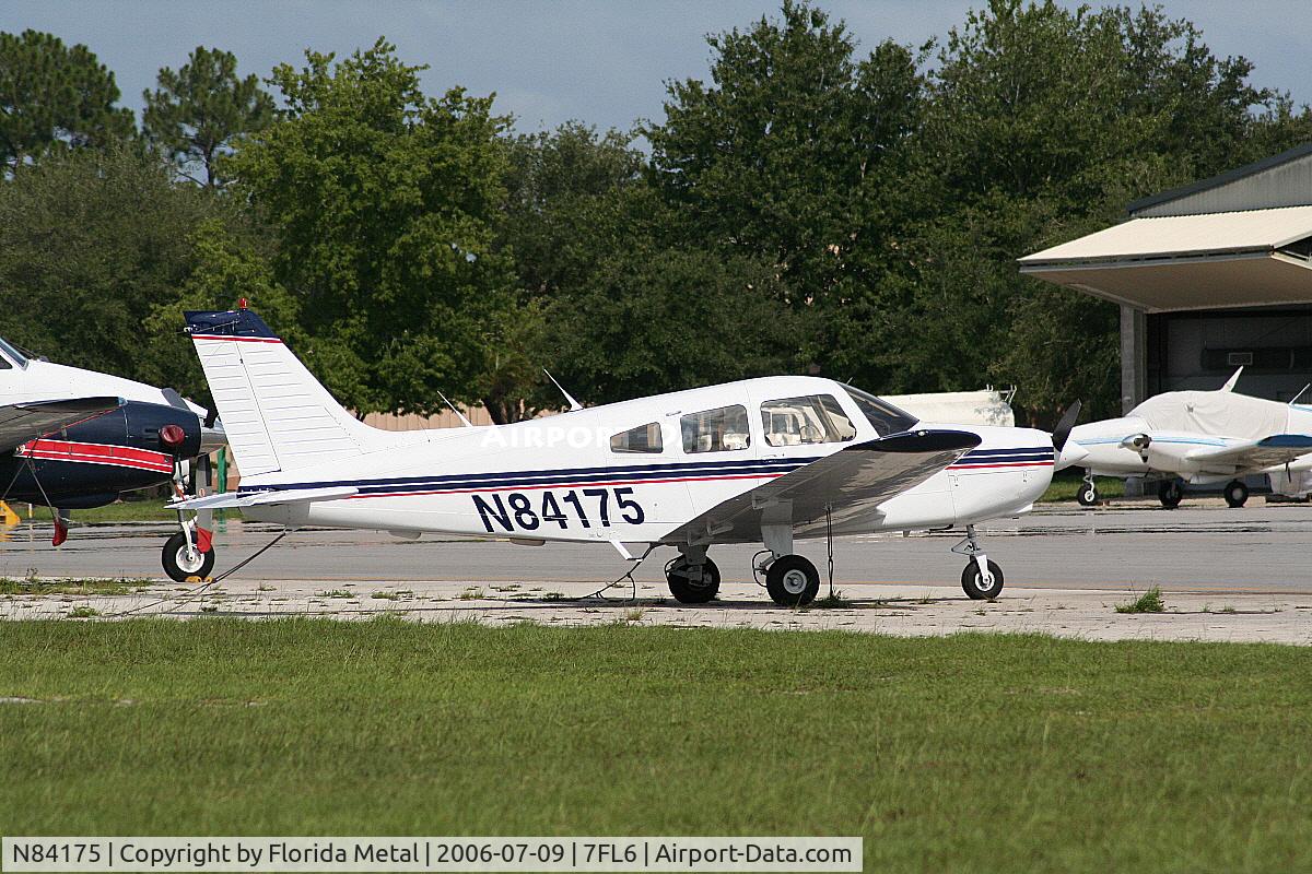 N84175, Piper PA-28-161 C/N 288116274, Spruce Creek