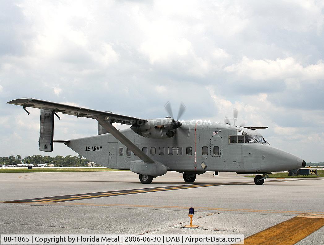 88-1865, 1990 Short C-32C Sherpa C/N SH3205, Sherpa