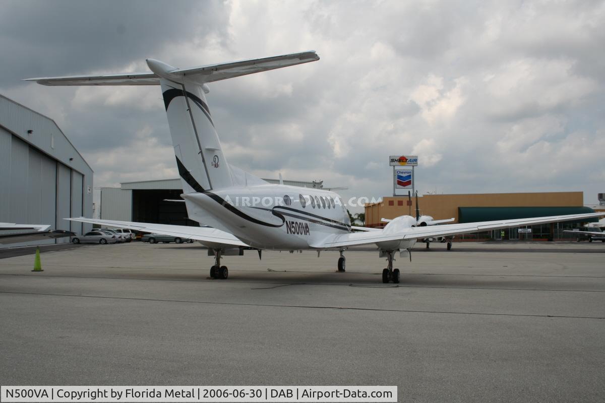 N500VA, Raytheon B200 King Air C/N BB-1941, King Air