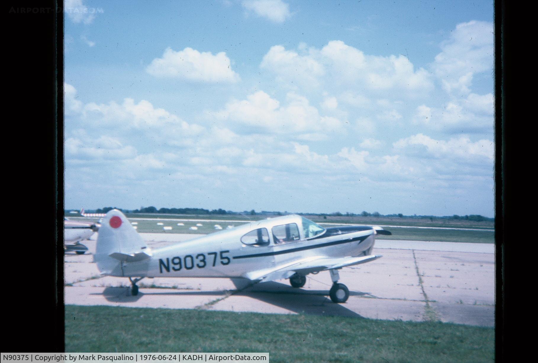 N90375, 1999 Air Tractor Inc AT-502B C/N 502B-0580, Swift  GC-1B