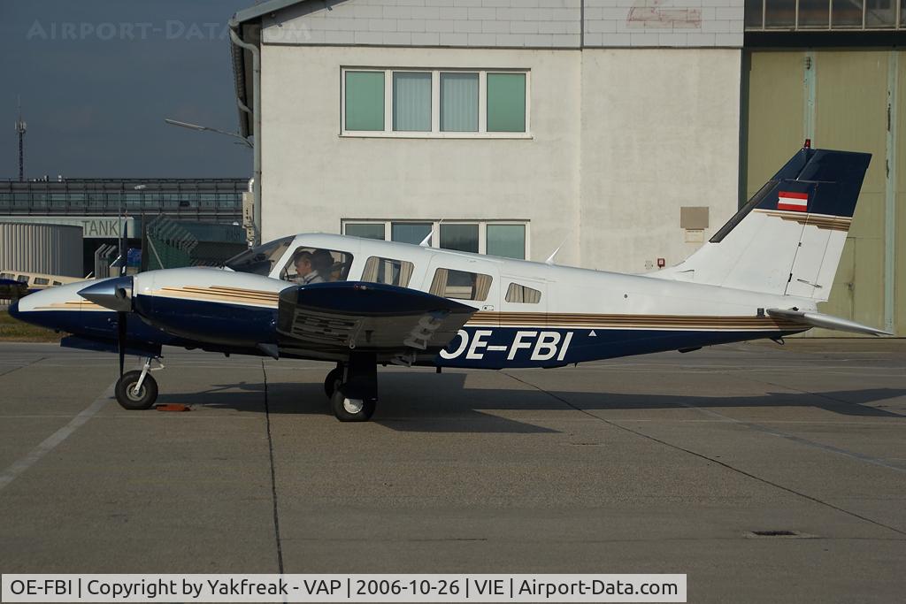 OE-FBI, Piper PA-34-220T C/N 34-8433062, Piper 34 Seneca