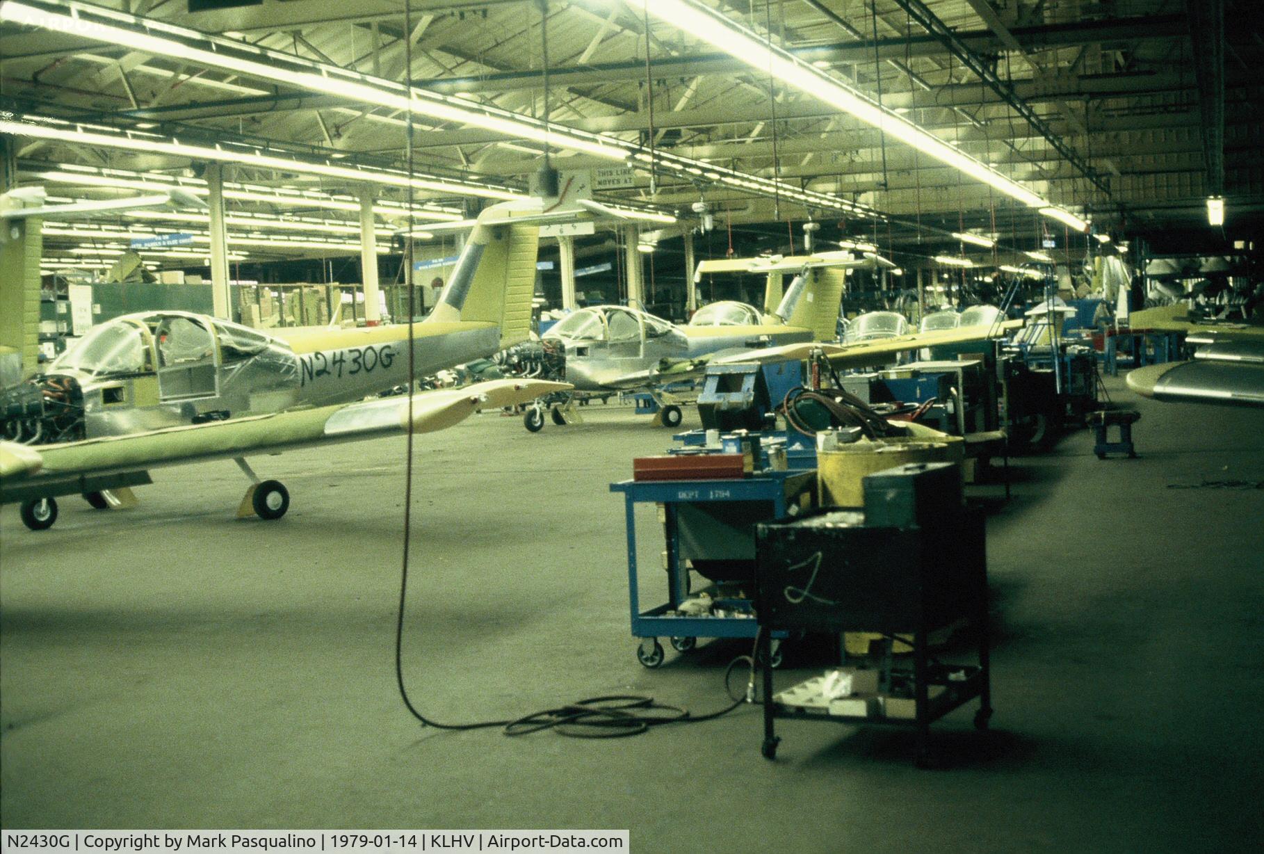 N2430G, 1979 Piper PA-38-112 Tomahawk C/N 38-79A0525, Piper PA-38-112
