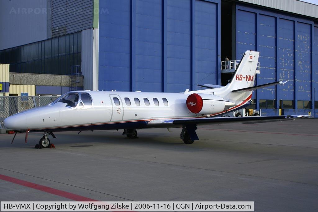HB-VMX, 2000 Cessna 550B Citation Bravo C/N 550-0946, visitor
