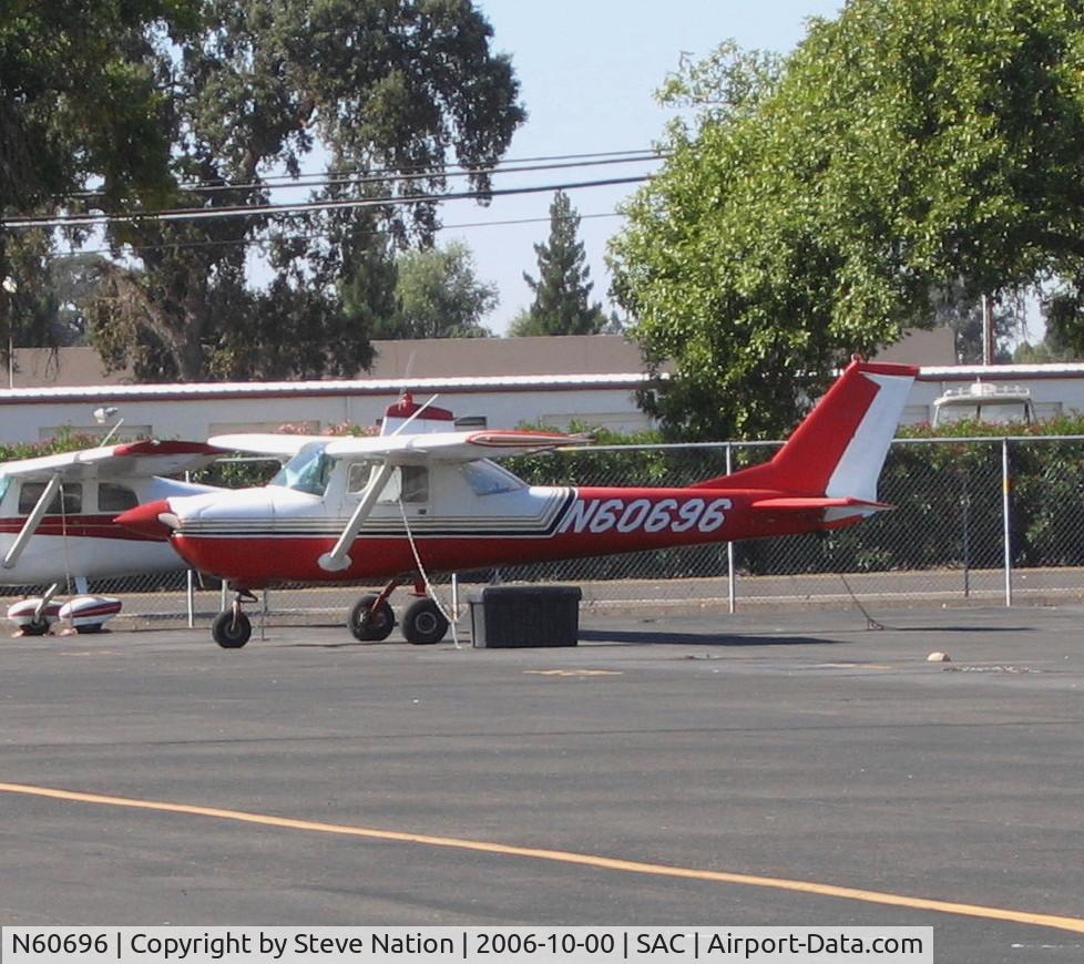 N60696, 1968 Cessna 150J C/N 15070509, 1968 Cessna 150J @ Sacramento Exec Airport, CA