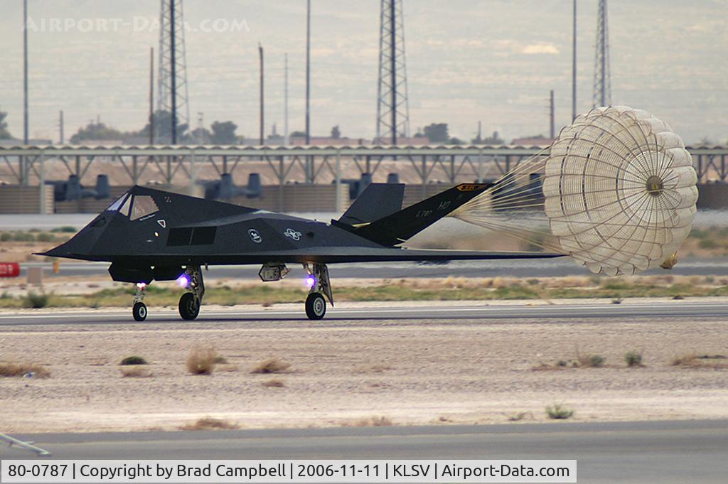 80-0787, 1980 Lockheed F-117A Nighthawk C/N A.4012, Lockheed / USAF / F-117A Nighthawk (cn A.4012) / Aviation Nation 2006