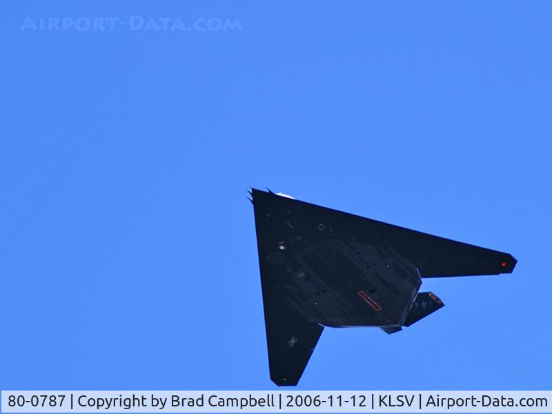 80-0787, 1980 Lockheed F-117A Nighthawk C/N A.4012, Lockheed / USAF / F-117A Nighthawk (cn A.4012) / Aviation Nation 2006