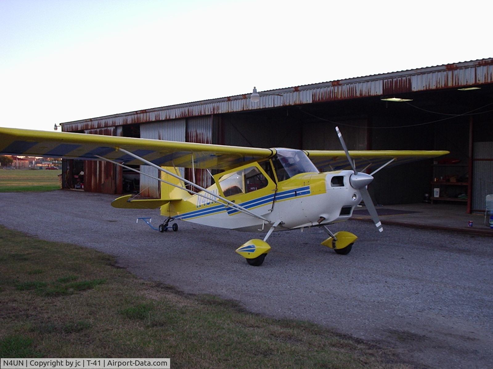 N4UN, 1979 Bellanca 7ECA Citabria C/N 1324-79, citabria 7eca