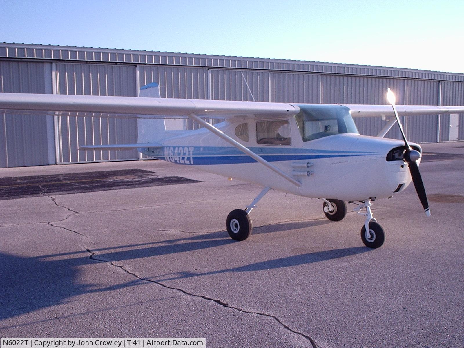 N6022T, 1964 Cessna 150D C/N 15060722, Cessna 150