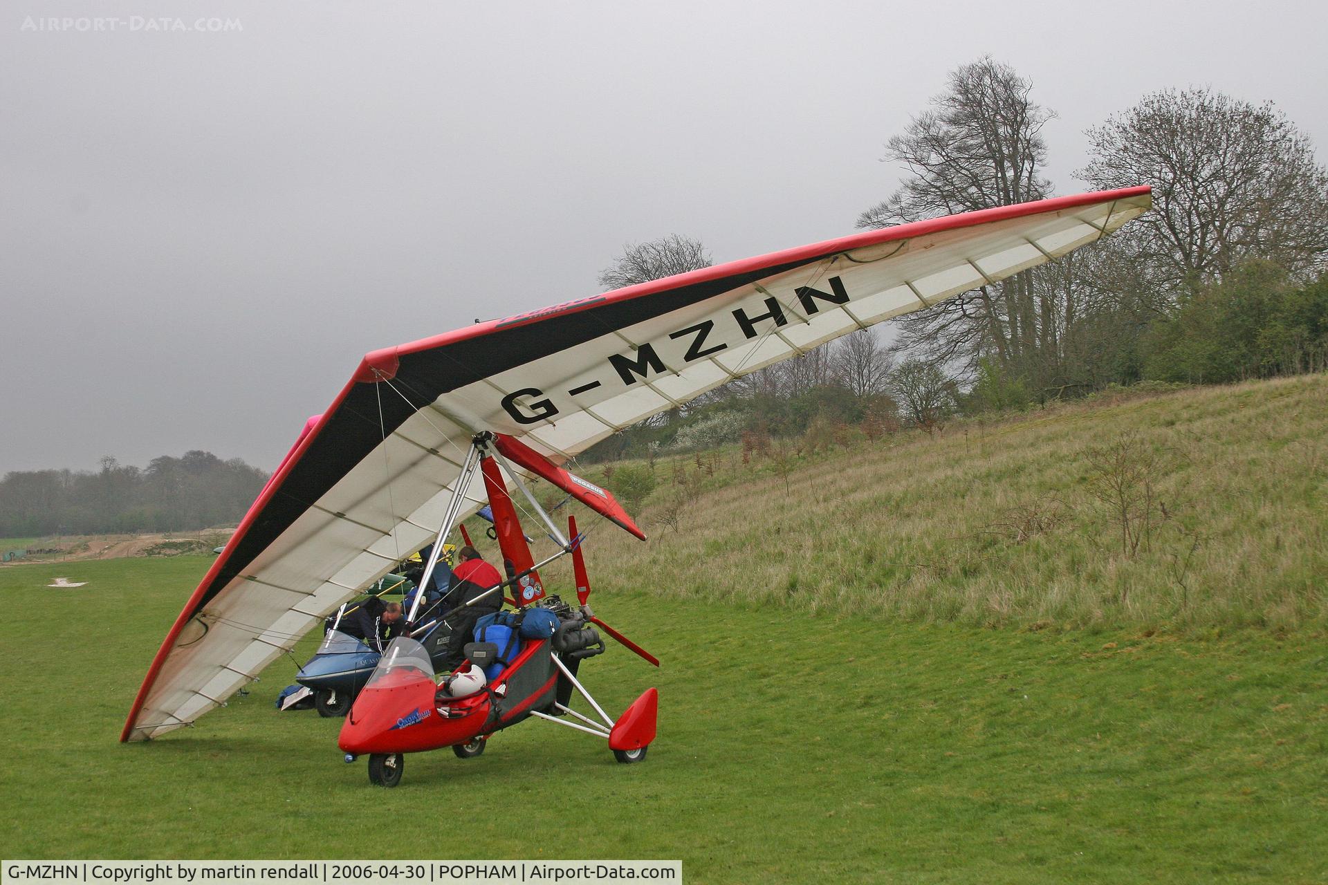 G-MZHN, 1997 Pegasus Quantum 15 C/N 7351, PEGASUS
