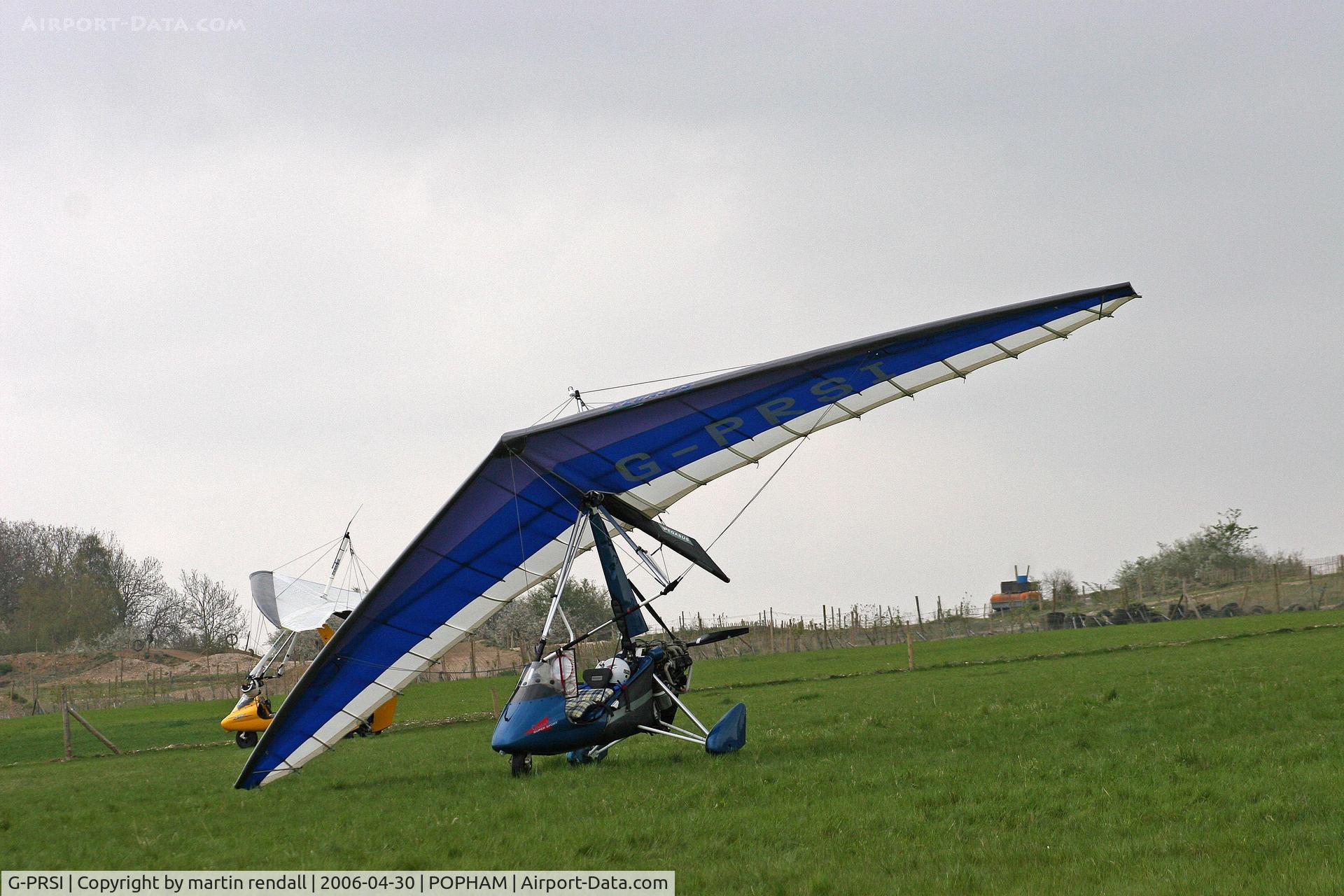 G-PRSI, 1998 Pegasus Quantum 15-912 C/N 7492, PEGASUS