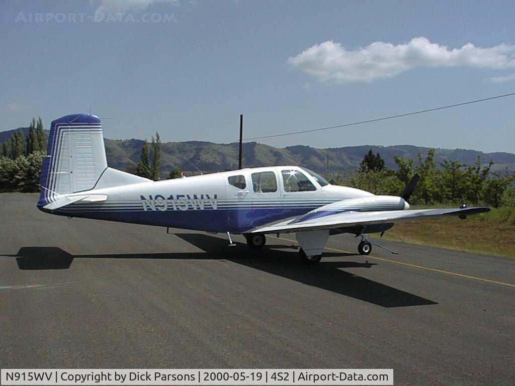 N915WV, 1959 Beech 95 C/N TD-236, Beachcraft Travelair