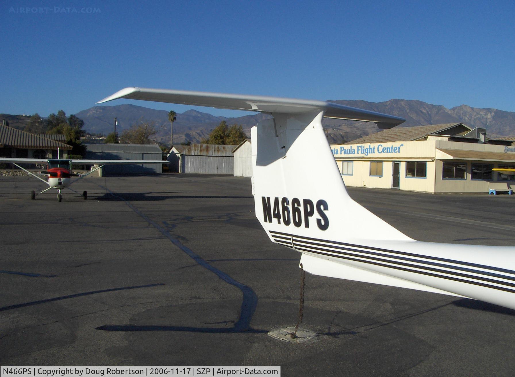 N466PS, 2005 Diamond DA-40 Diamond Star C/N 40.464, 2005 Diamond Aircraft Ind., Inc. DA-40 DIAMOND STAR, Lycoming IO-360 180 Hp, T-tail & wasp waist