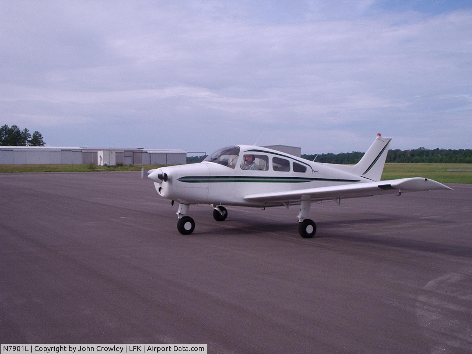 N7901L, 1966 Beech A23A C/N M-976, 66 musketeer