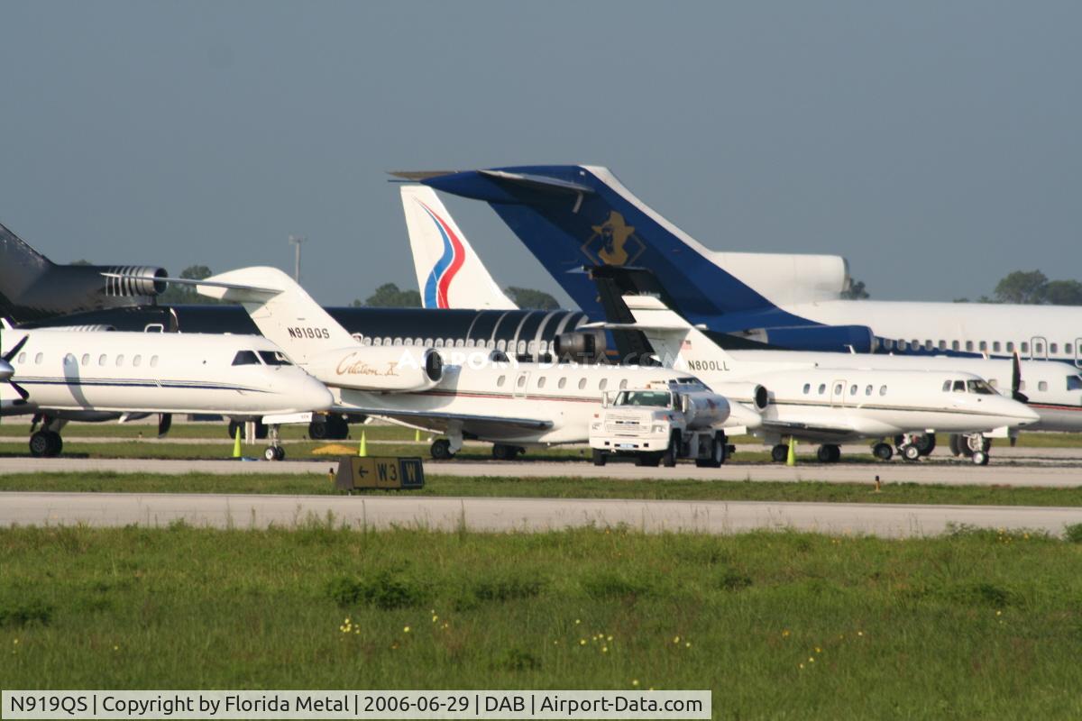 N919QS, 2003 Cessna 750 Citation X C/N 750-0224, Net Jets