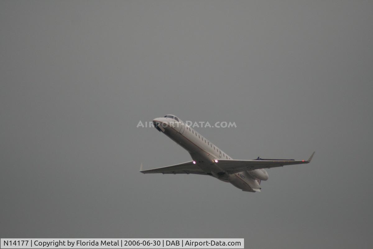N14177, 2005 Embraer ERJ-145XR (EMB-145XR) C/N 14500888, Daytona