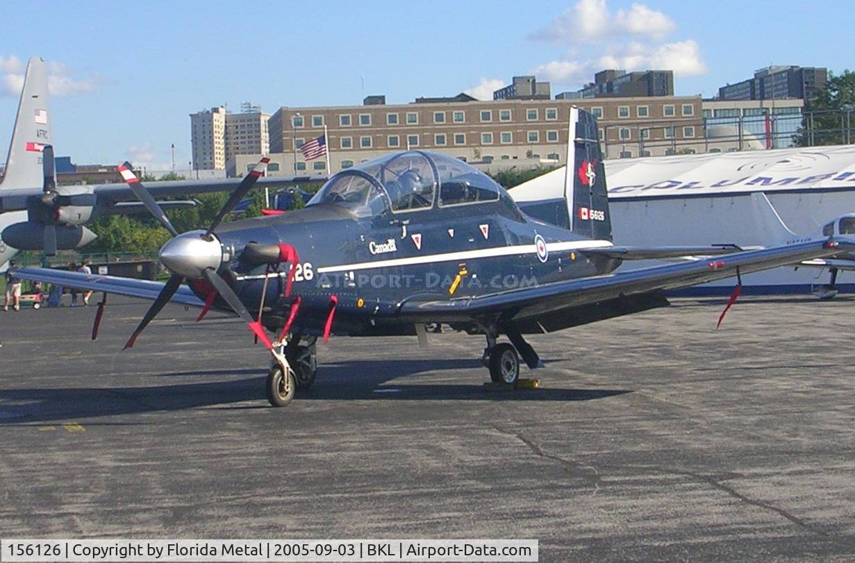 156126, Raytheon CT-156 Harvard II C/N PF-26, CT-156 Harvard II