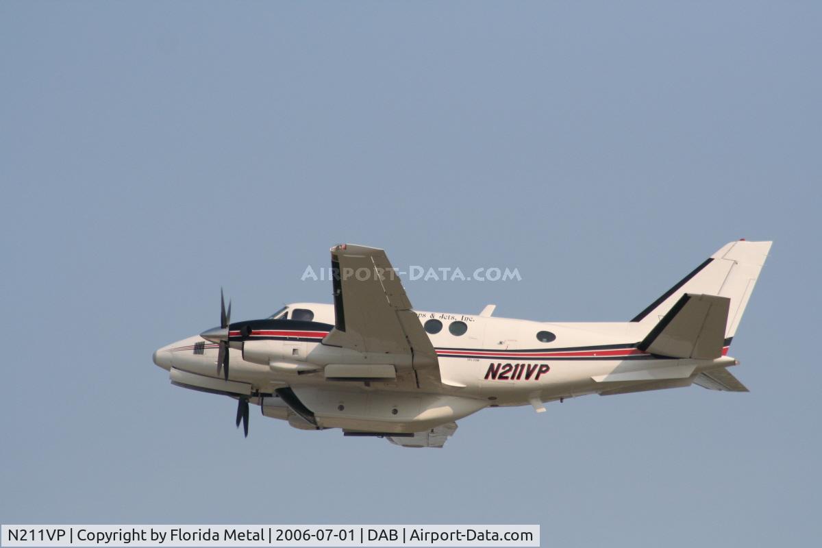 N211VP, 1969 Beech 100 King Air C/N B-2, Vintage Props and Jets