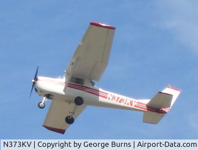 N373KV, 1966 Cessna 150F C/N 15064401, a great plane to fly