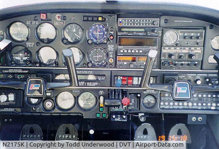 N2175K, 1978 Piper PA-28RT-201T Arrow IV C/N 28R-7931028, N2175k at DVT