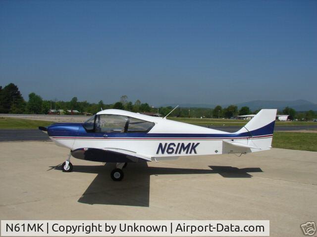N61MK, 2000 AMD CH-2000 Alarus C/N 20-0050, AMD Alarus CH 2000