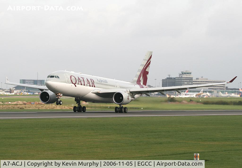 A7-ACJ, 2006 Airbus A330-202 C/N 760, Qatar A330