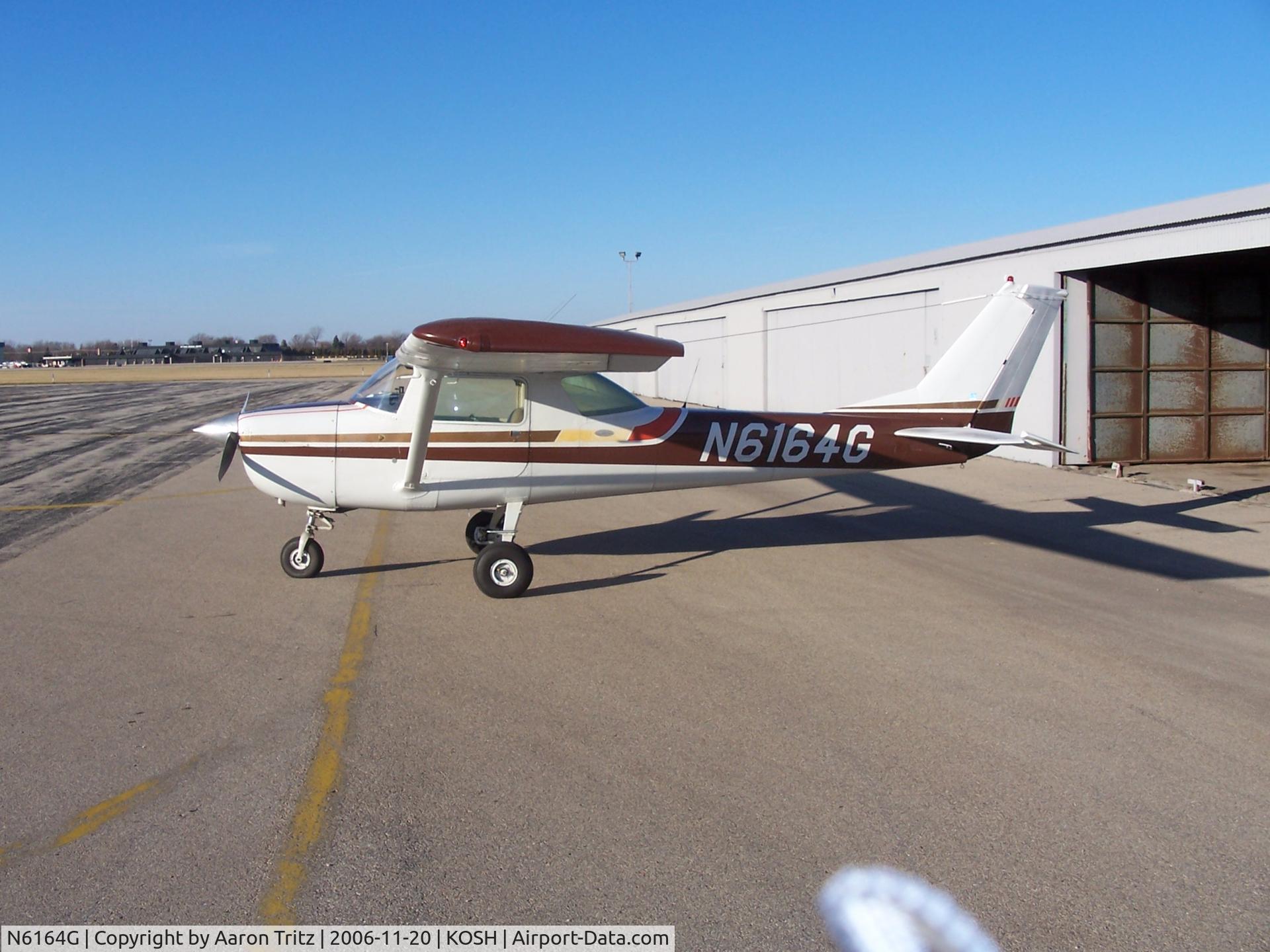 N6164G, 1969 Cessna 150K C/N 15071664, 1970 C150K