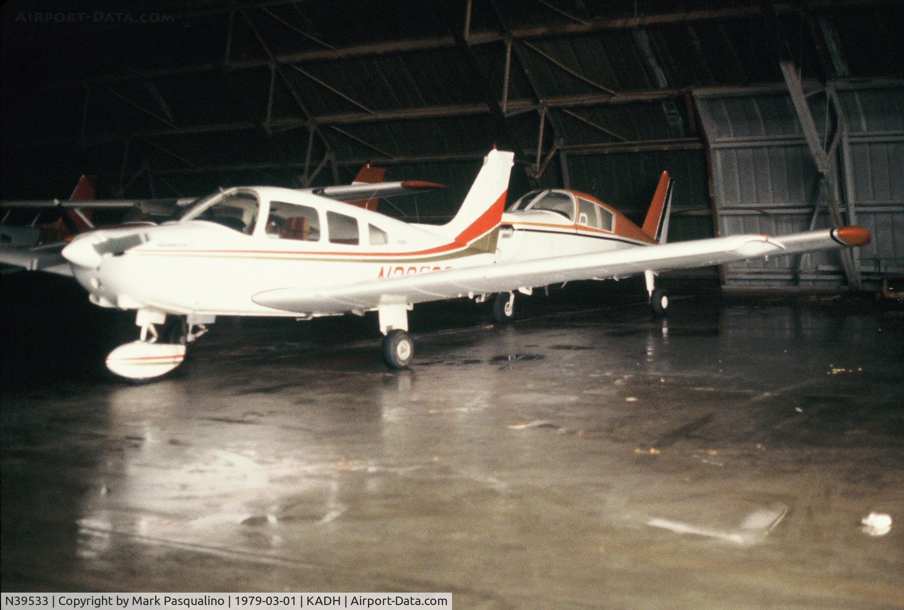 N39533, Piper PA-28-161 C/N 287816667, Piper PA-28-161