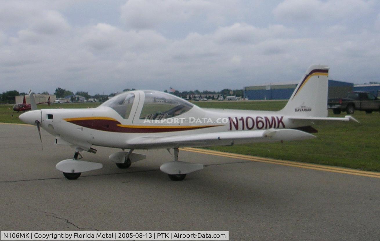 N106MK, 1994 Grob G-115C C/N 82022/C1, Grob