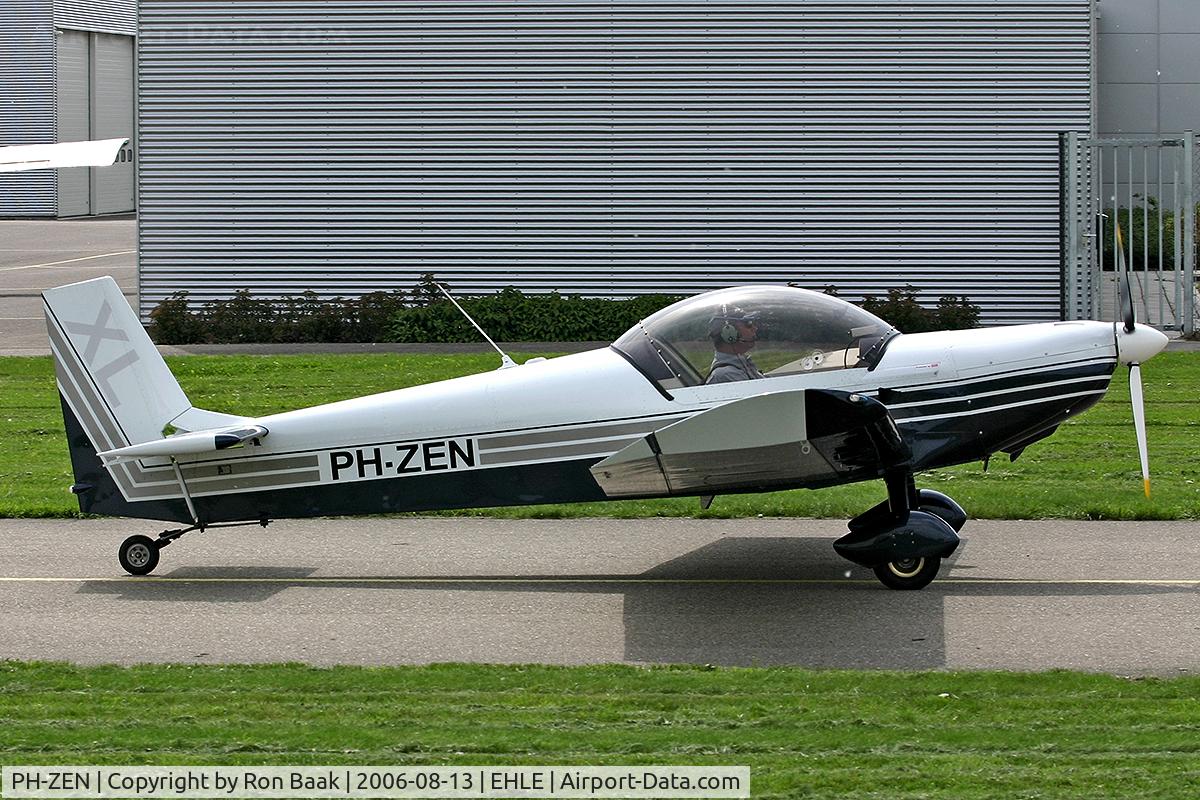 PH-ZEN, Zenith CH-601 XL Zodiac C/N 6-9524, -
