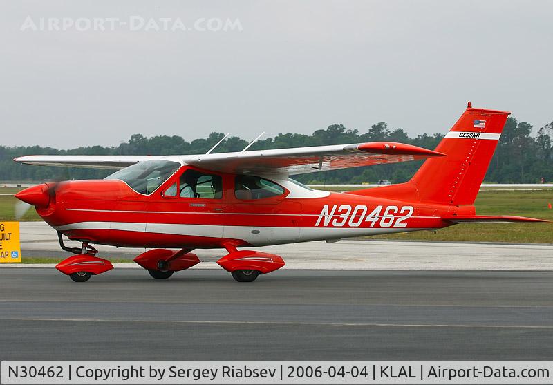 N30462, 1968 Cessna 177A Cardinal C/N 17701270, Sun-n-fun 2006
