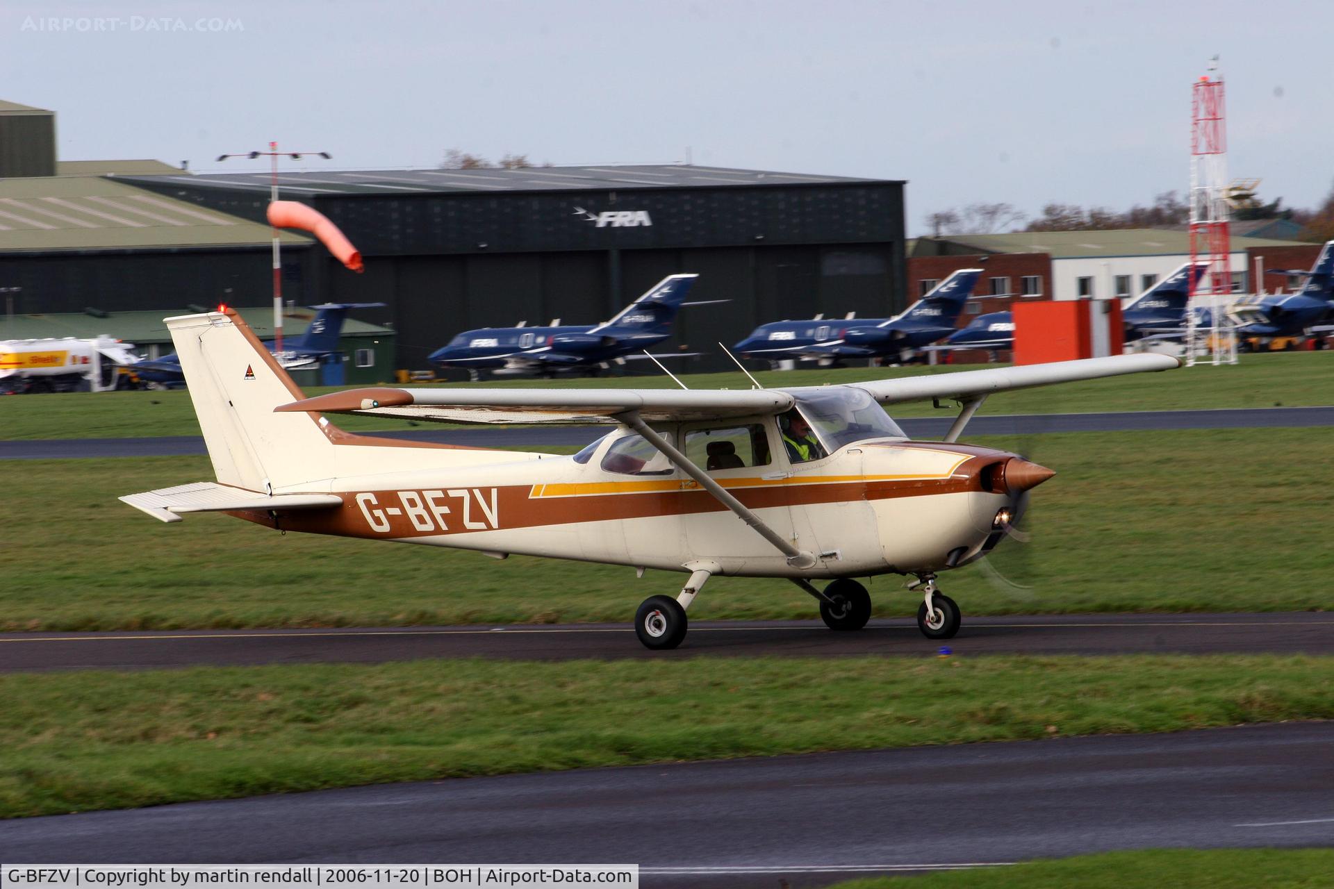 G-BFZV, 1974 Reims F172M Skyhawk Skyhawk C/N 1093, CESSNA 172