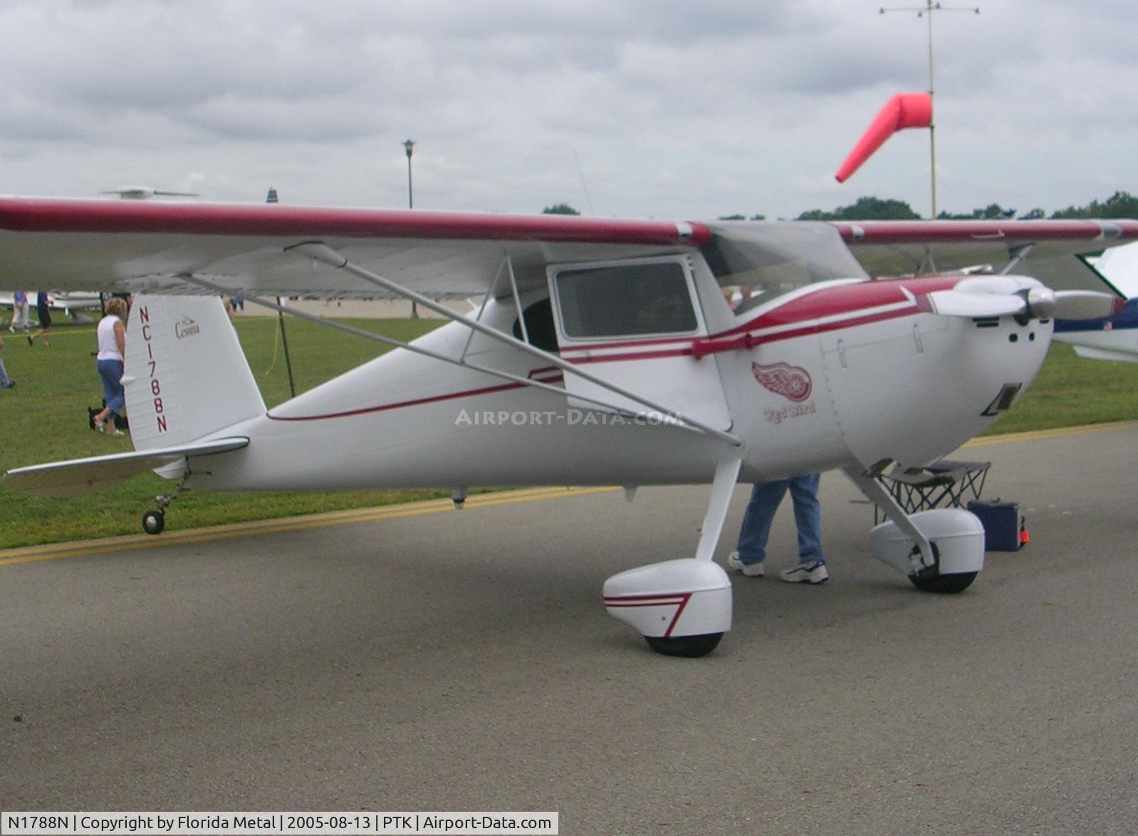 N1788N, 1946 Cessna 140 C/N 12032, Cessna 140